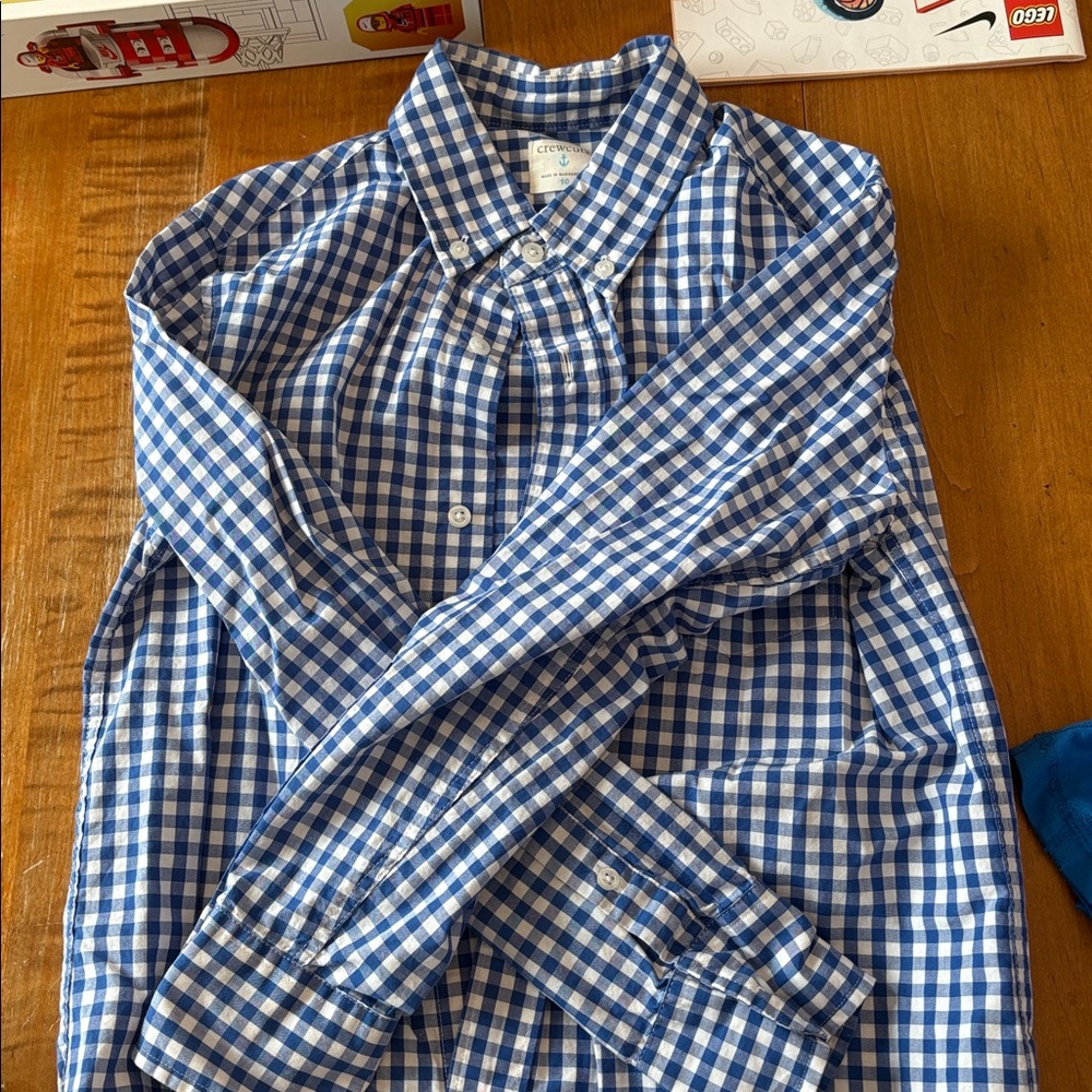 Crewcuts Oxford